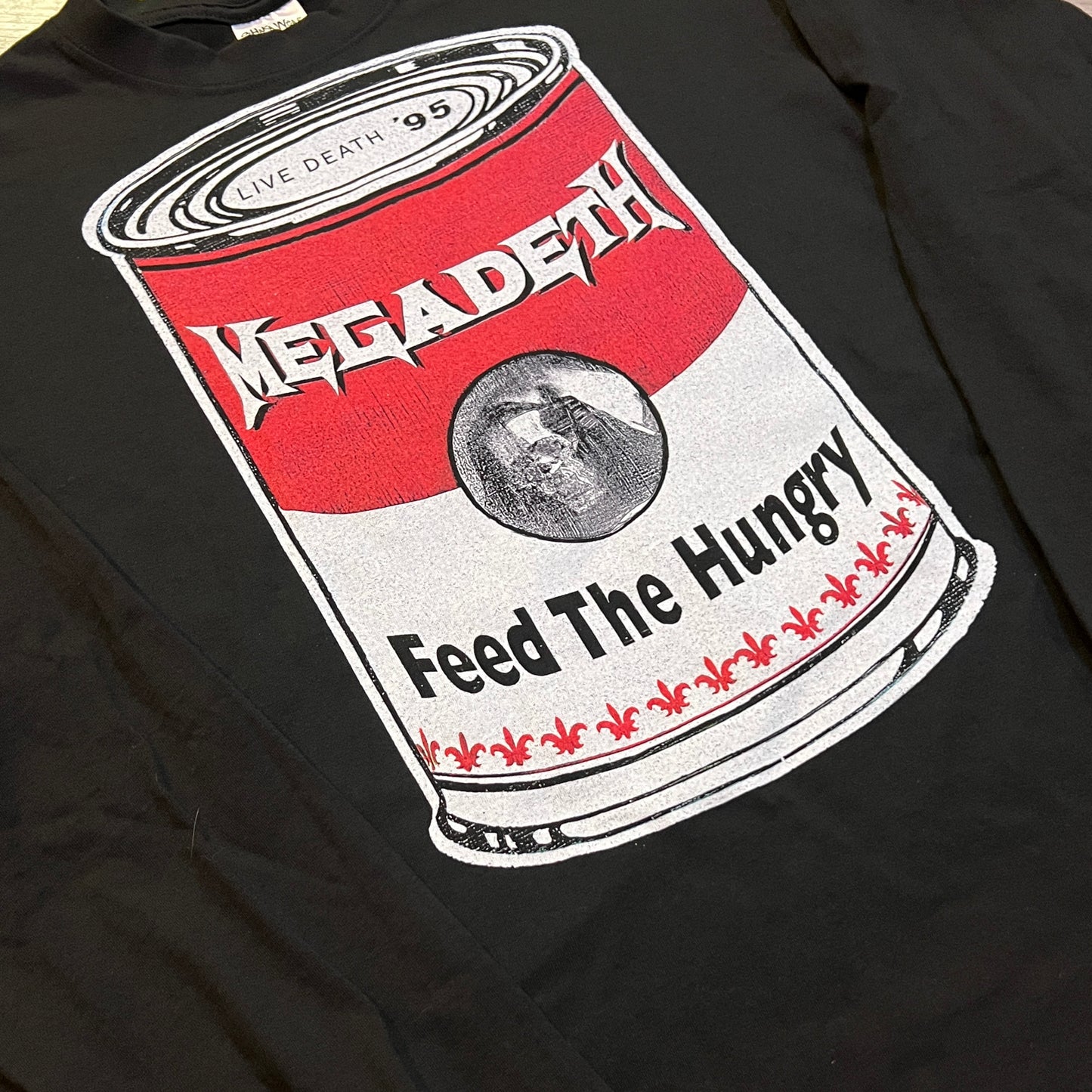 Feed The Hungry Long Sleeve