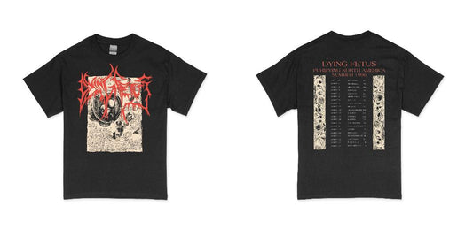 Purifying North America Tour Short Sleeve