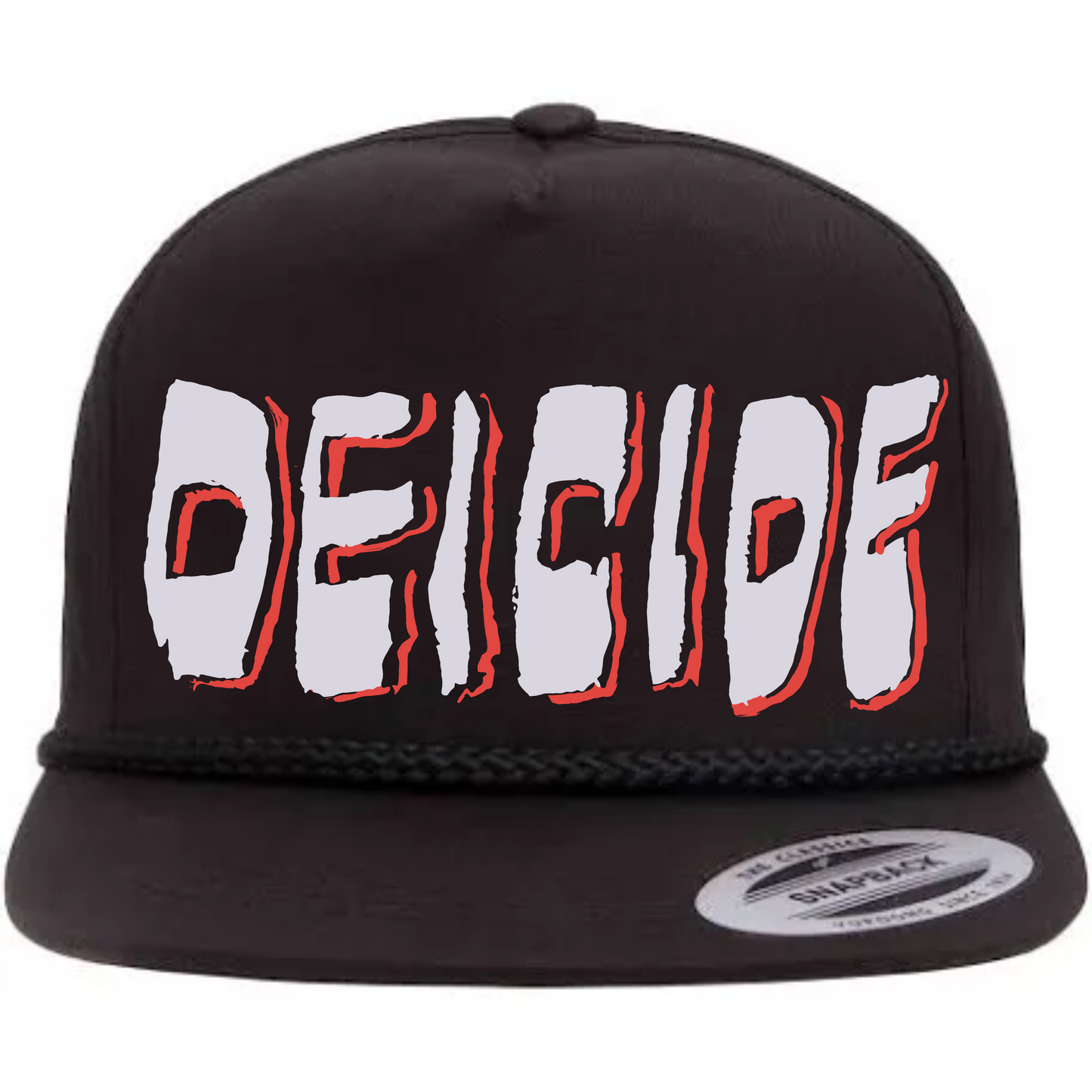 *PRE-ORDER* Deicide Embroidered Hat