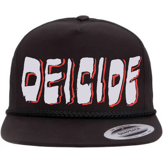*PRE-ORDER* Deicide Embroidered Hat