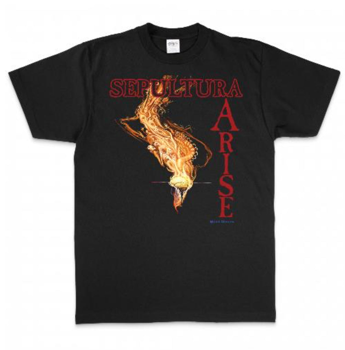 Sepultura Arise Short Sleeve