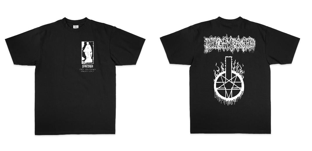 The Funeral Obsession Short Sleeve Shirt