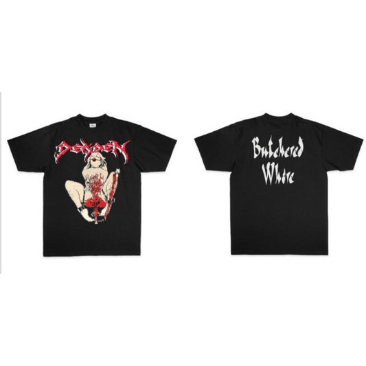 Deaden - Butchered Whore Short Sleeve