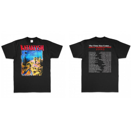 Scorcery Tour Short Sleeve