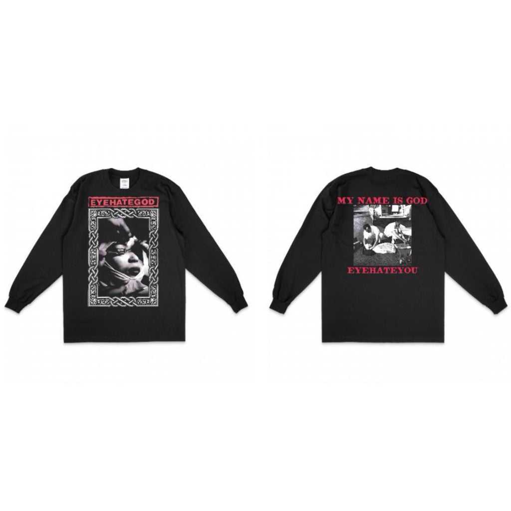 Eyehateyou Long Sleeve