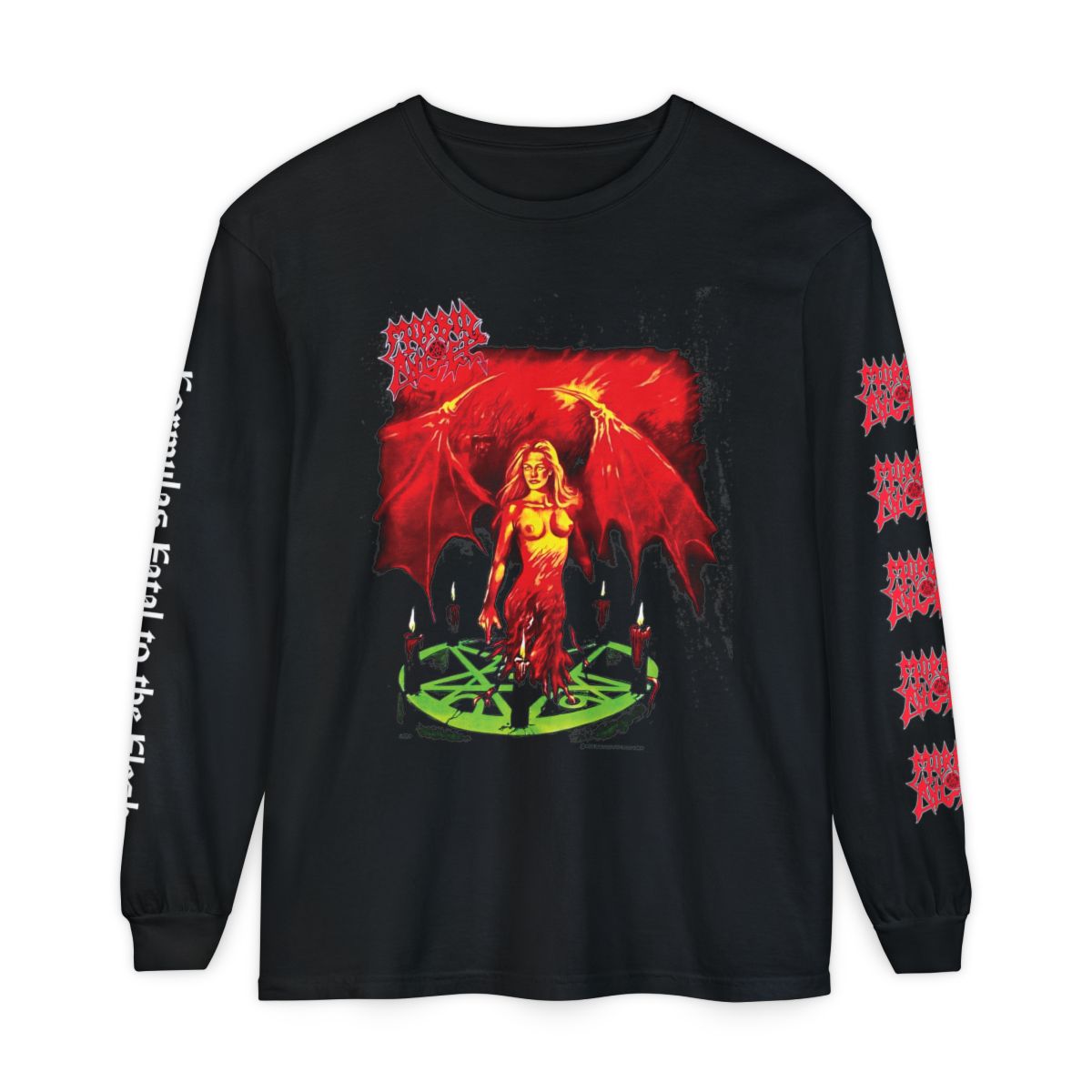 Angel of Disease LS