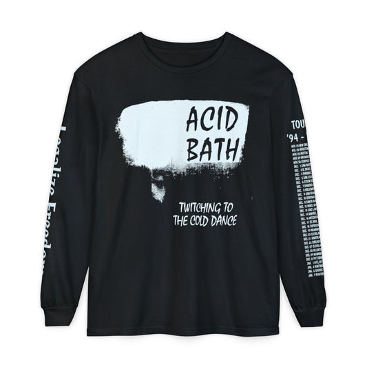 Cold Dance TOUR LS