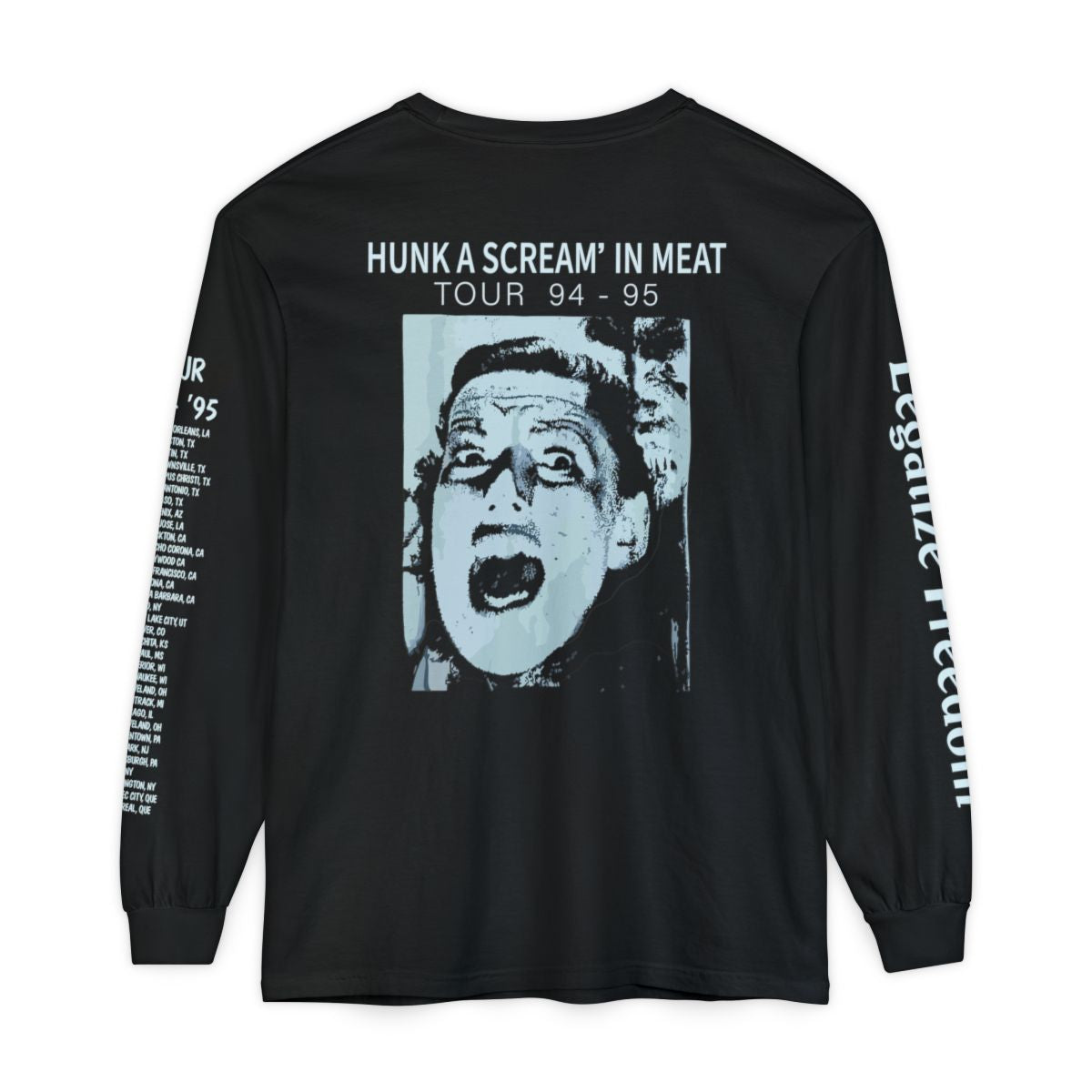 Cold Dance TOUR LS