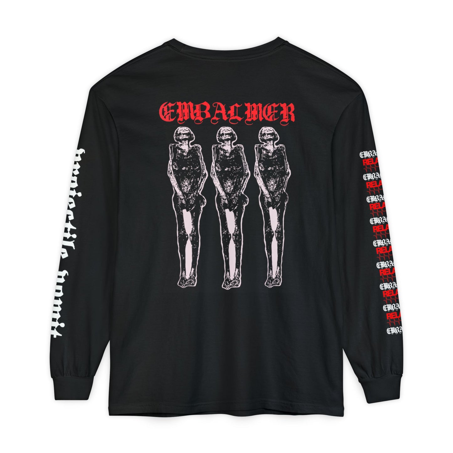 Embalmer Projectile Vomit LS