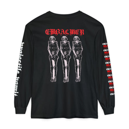 Embalmer Projectile Vomit LS