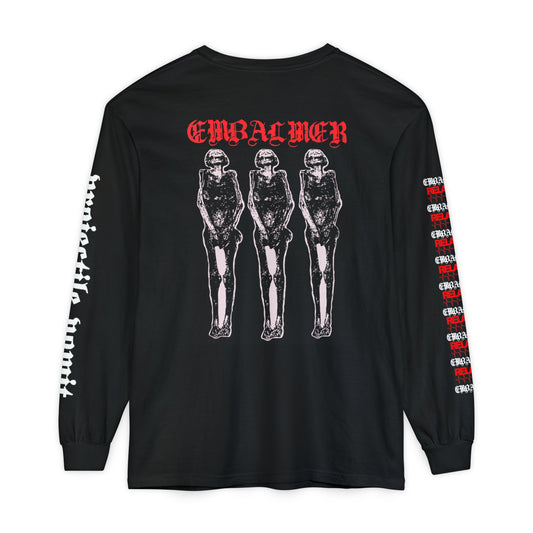Embalmer Projectile Vomit LS