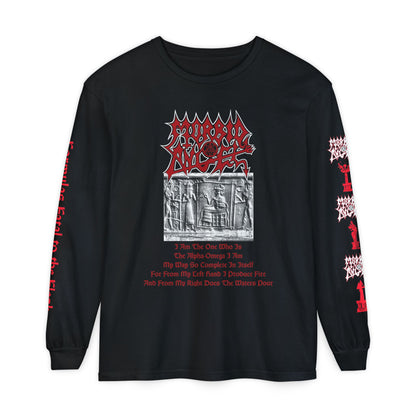 Morbid Angel Continuum LS