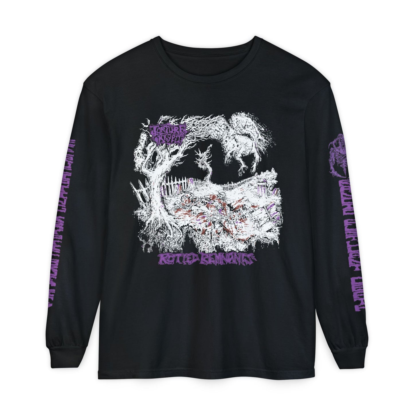 Torture Krypt - Rotted Remnants LS
