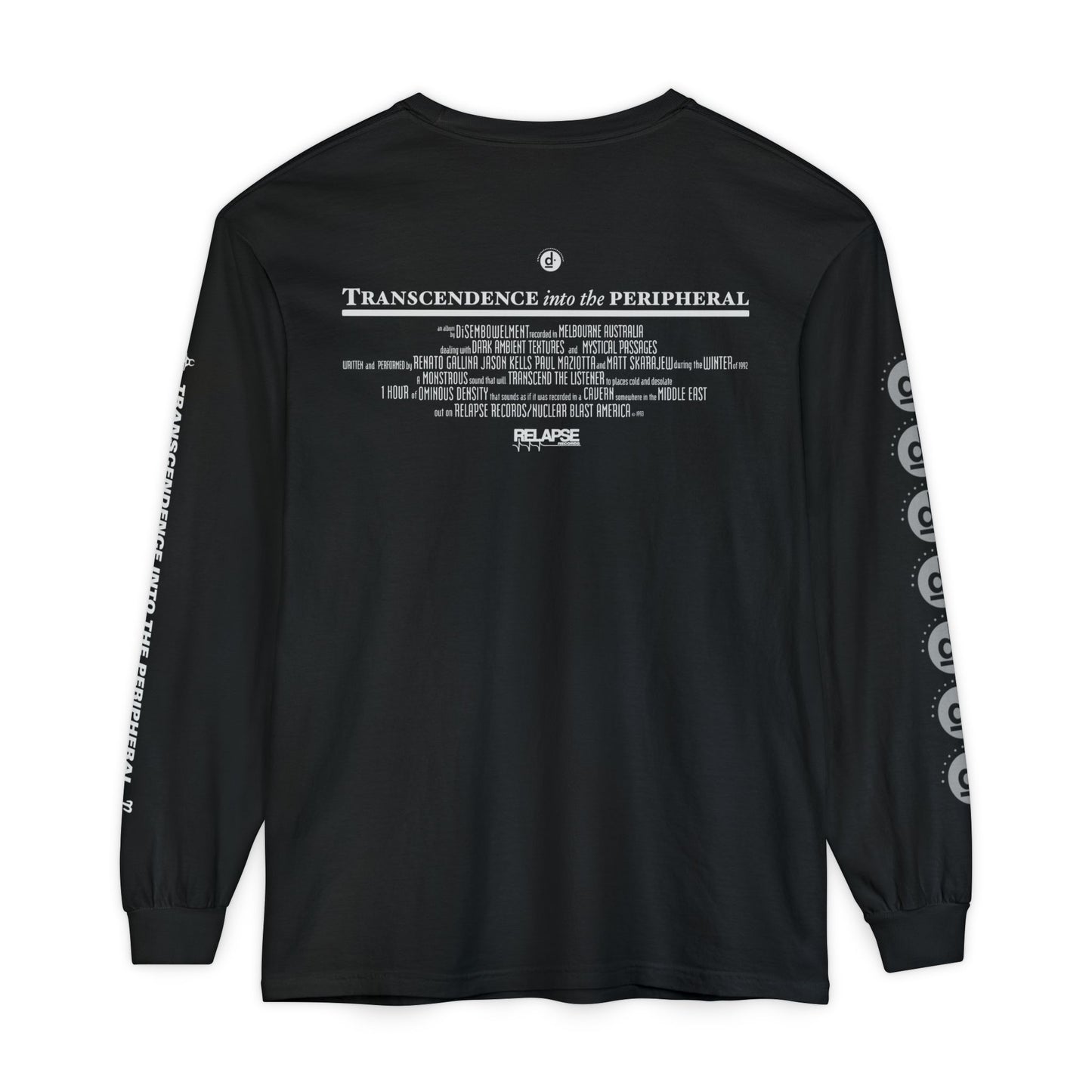 Disembowelment Transcendence LS
