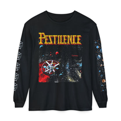 Pestilence Spheres Album LS