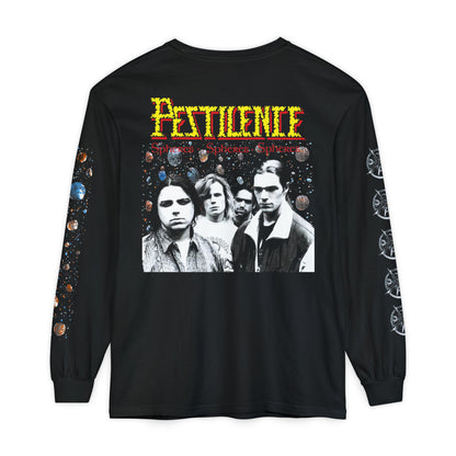 Pestilence Spheres Album LS