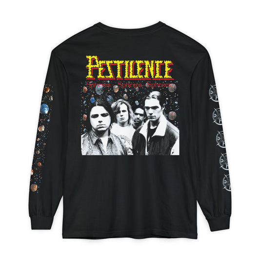 Pestilence Spheres Album LS