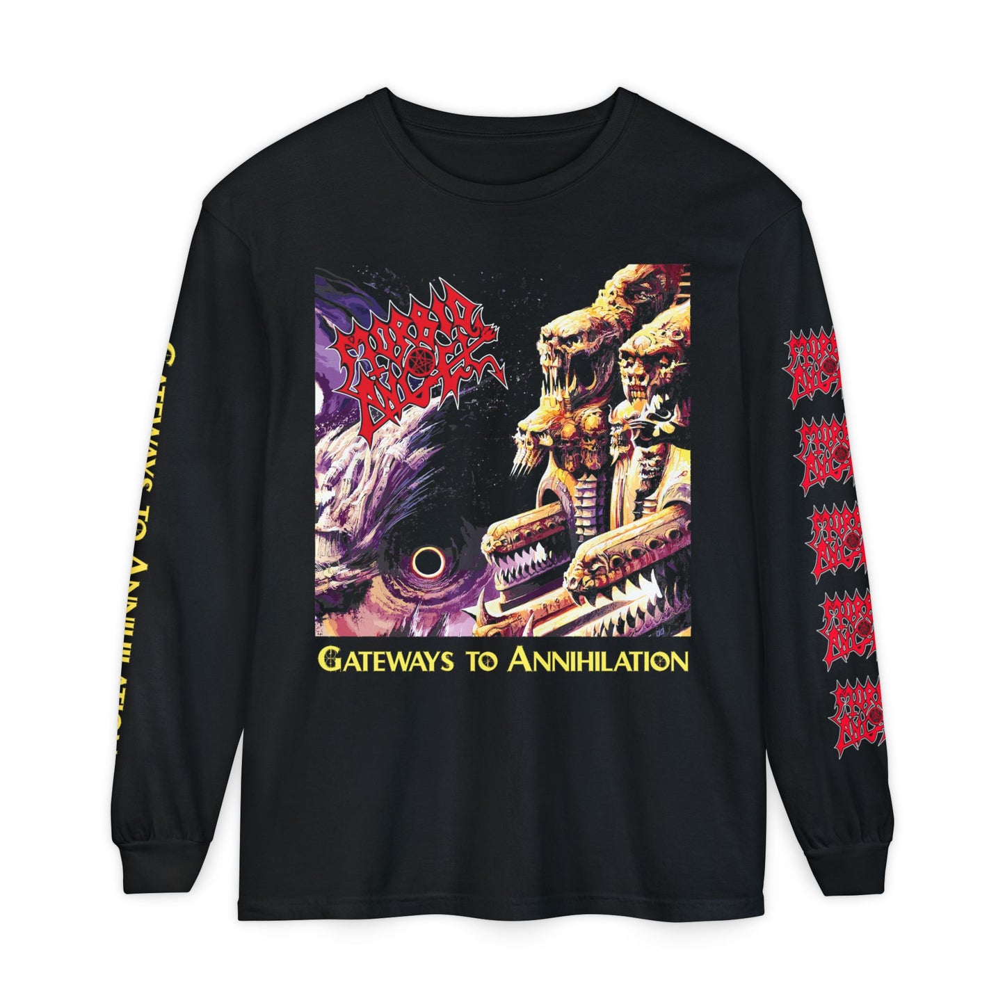 Gateways To Annihilation Tour LS