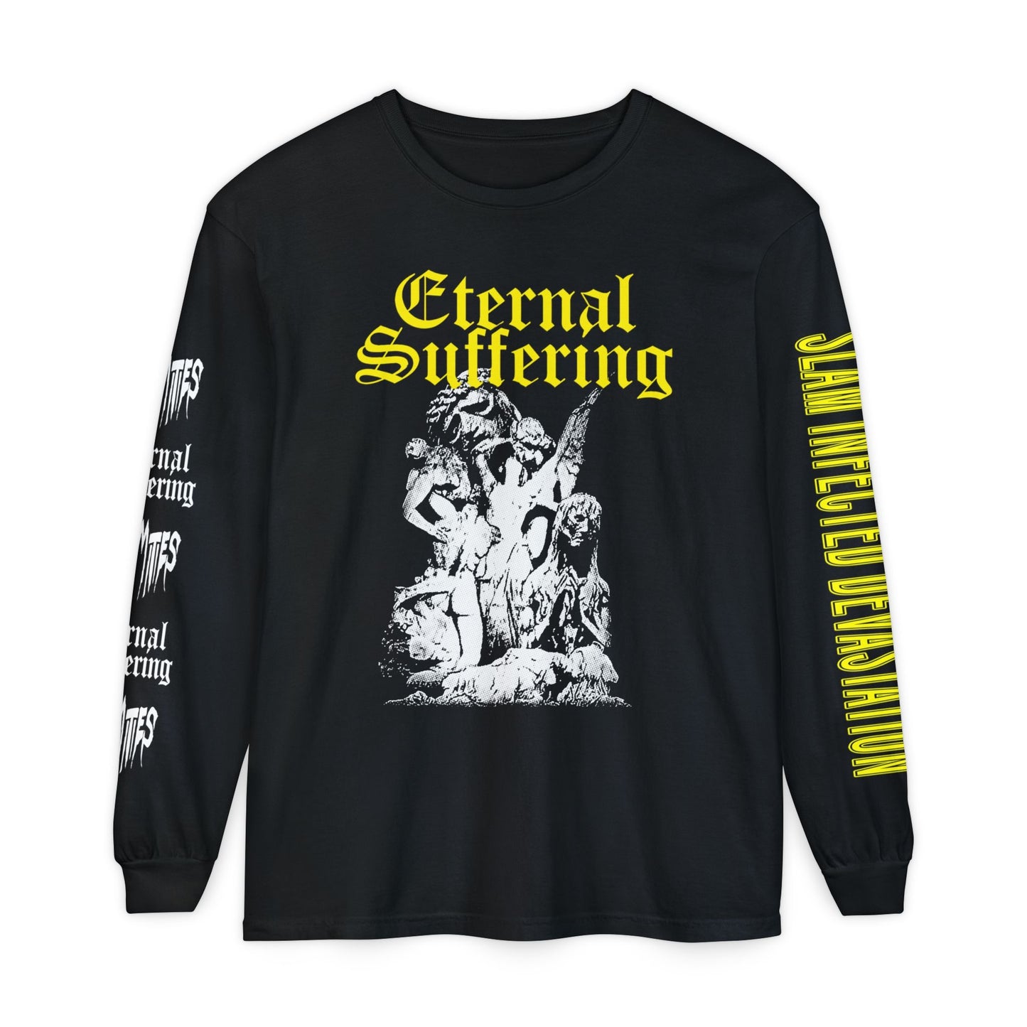 Drowning In Tragedy LS