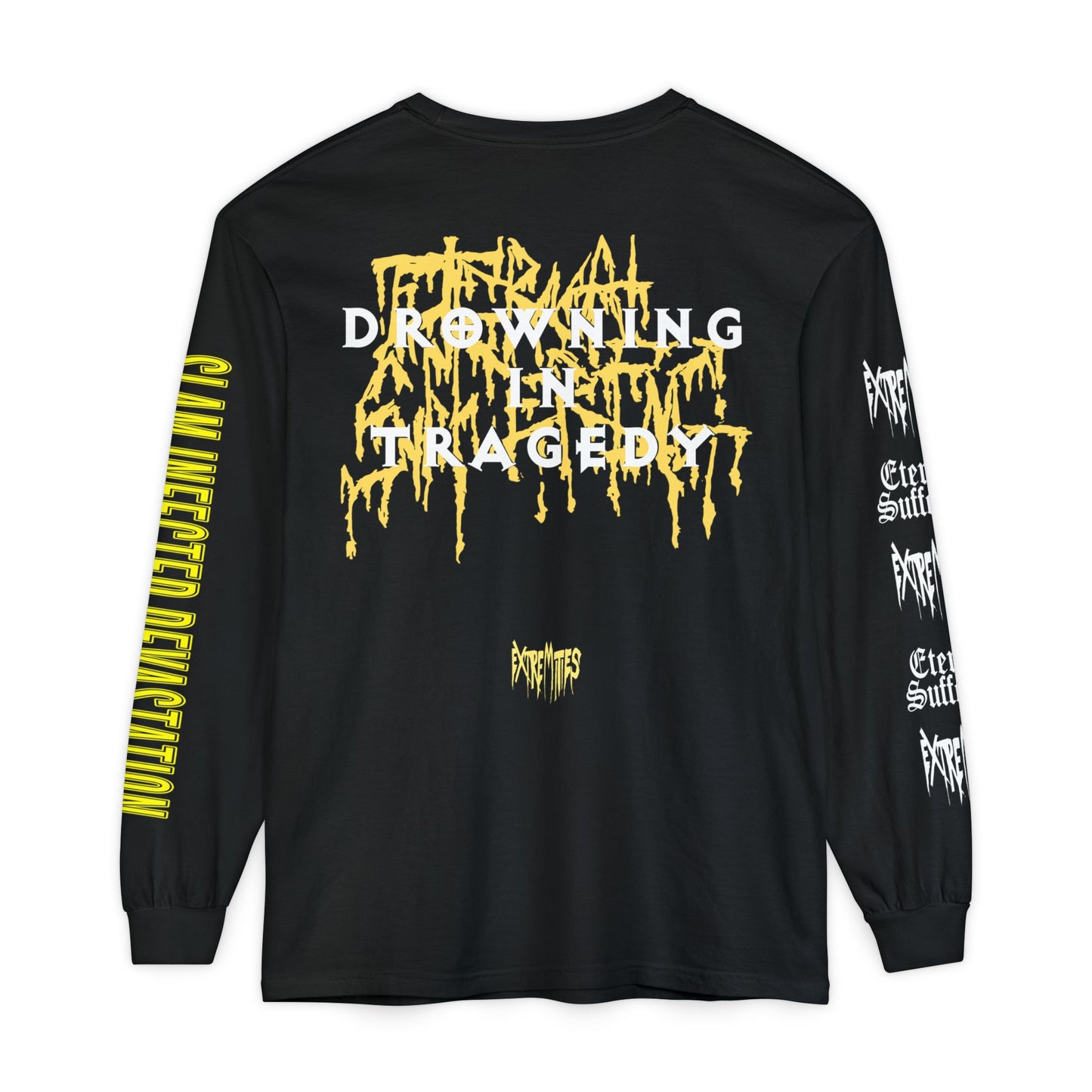 Drowning In Tragedy LS