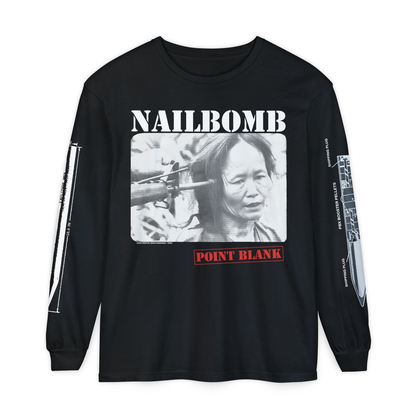 POINT BLANK LS