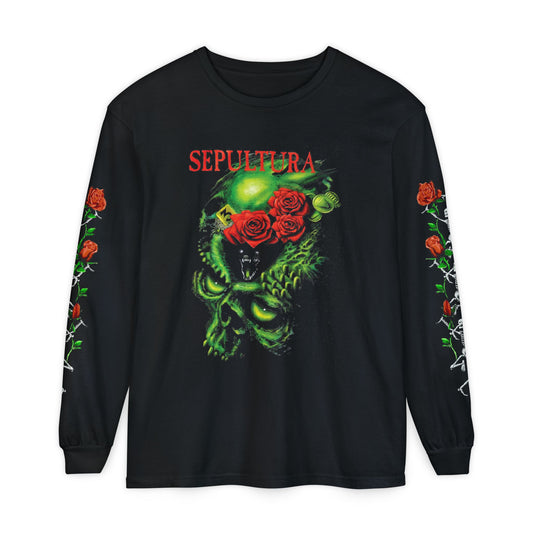 Sepultura Beneath The Remains Long Sleeve