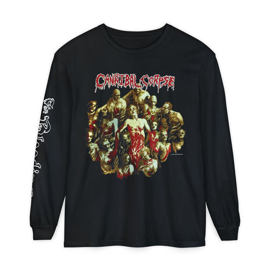 Bleeding Across North America LS