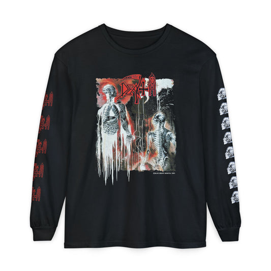 Death - Human Tour LS