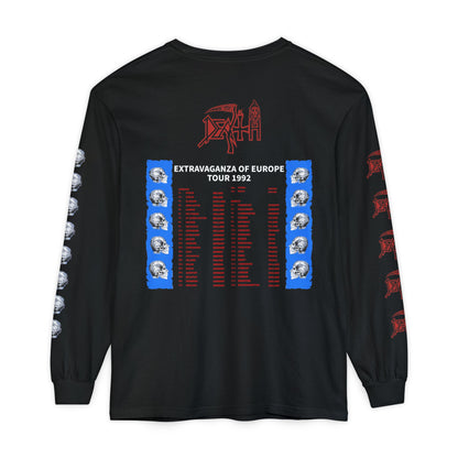 Death - Human Tour LS