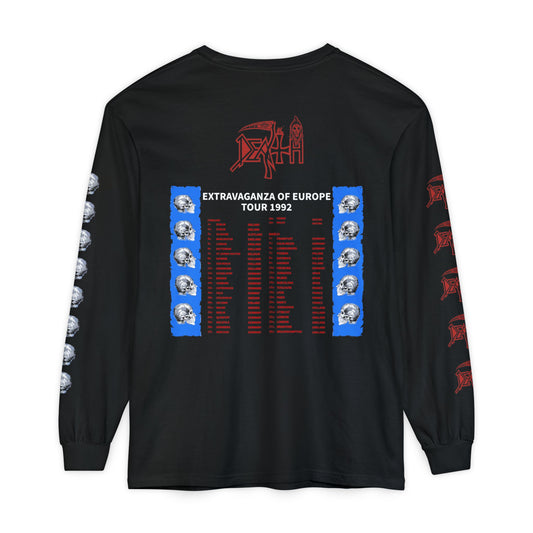 Death - Human Tour LS