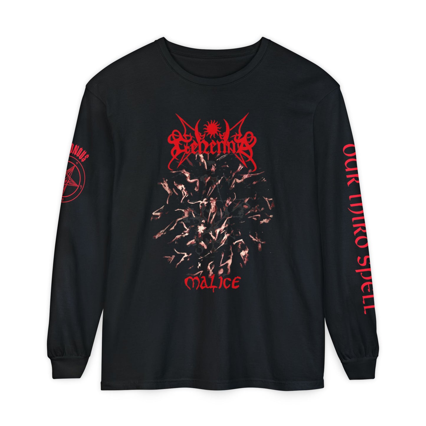 Gehenna - Malice Tour LS