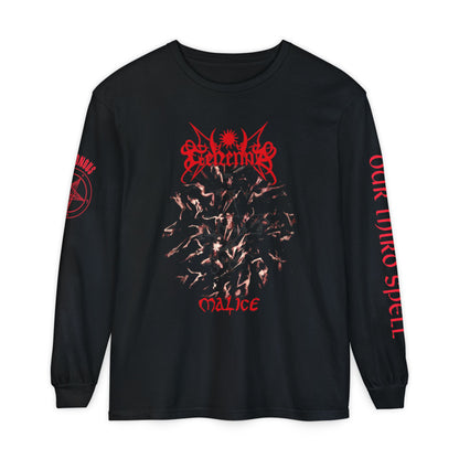 Gehenna - Malice Tour LS
