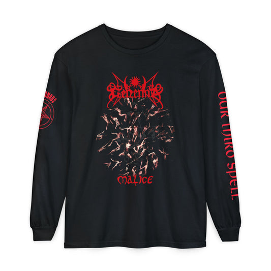 Gehenna - Malice Tour LS