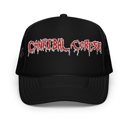 CC Foam trucker hat