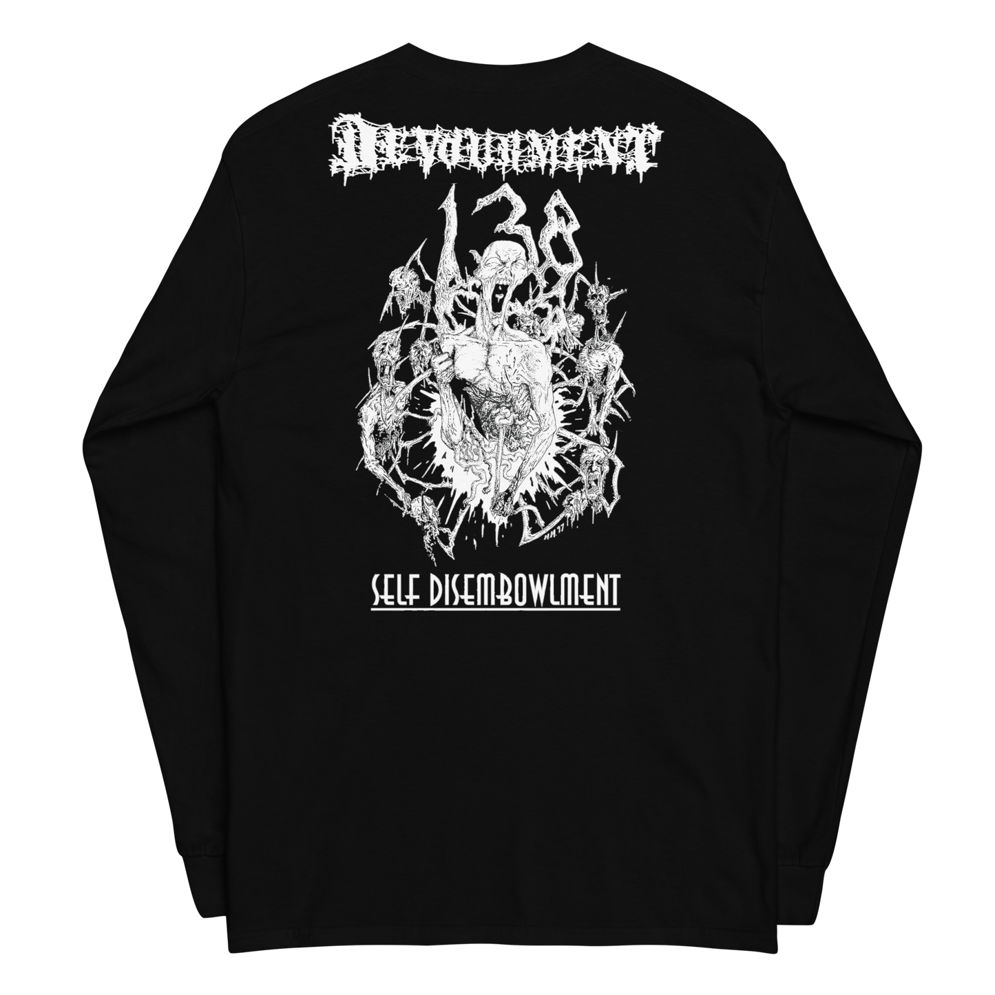 Self Disembowelment LS