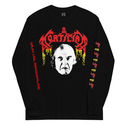 Mortician Mortal Massacre Long Sleeve