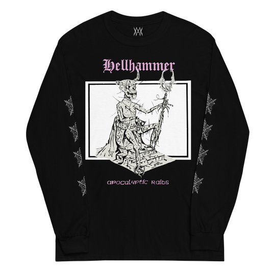 Apocalyptic Raids Long Sleeve