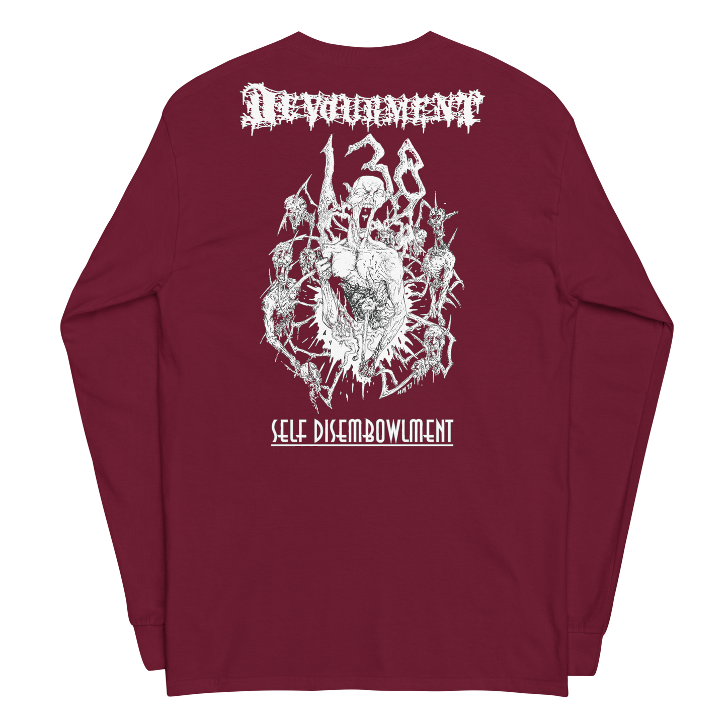 Self Disembowelment LS