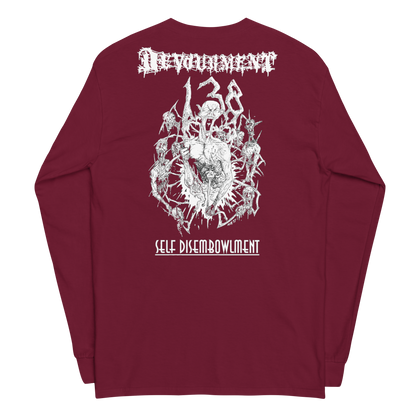 Self Disembowelment LS