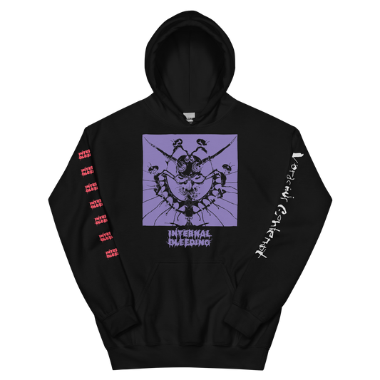 Internal Bleeding TFC Pullover Hoodie